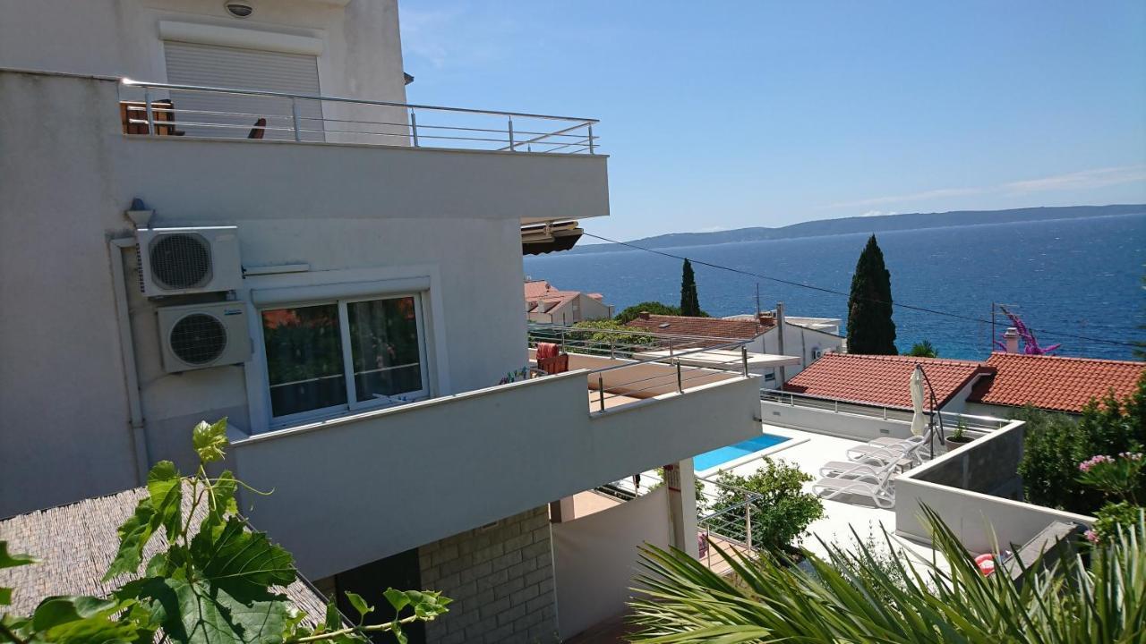 Charming Modern House With The New Swimming Pool - Apartment Maya 1 Trogir Exterior photo